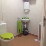 One of our Ensuite wet room's